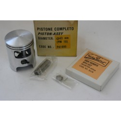 Pistone Ø43 spinotto 10...