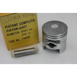 Pistone Ø48,5 spinotto 12...