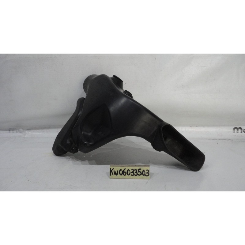 Condotto aria airbox destro Right airduct Kawasaki ZX 6 R 00 02