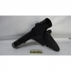 Condotto aria airbox destro Right airduct Kawasaki ZX 6 R 00 02