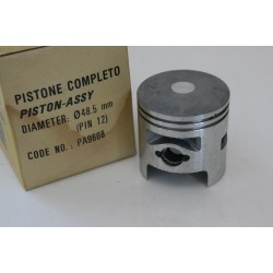 Pistone Ø48,5 spinotto 12...