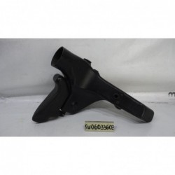 Condotto aria airbox sinistro Left airduct Kawasaki ZX 6 R 00 02