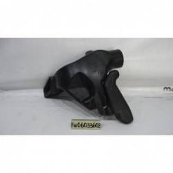 Condotto aria airbox sinistro Left airduct Kawasaki ZX 6 R 00 02