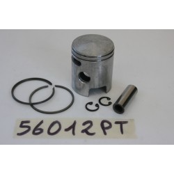 Pistone Ø41 spinotto 12...