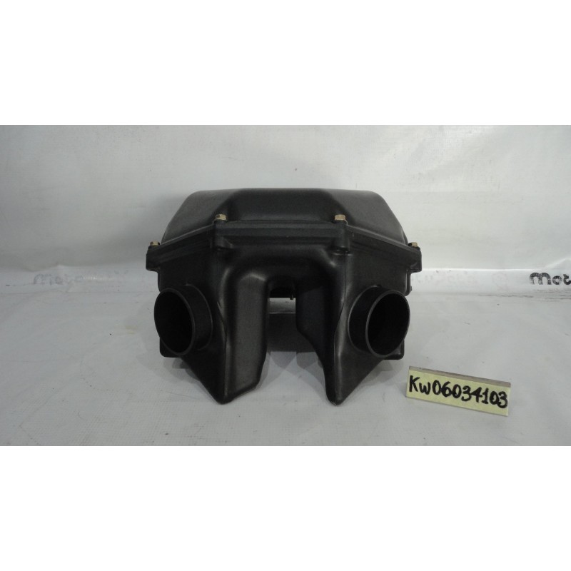 Scatola filtro Air box filter Luftfilter Kawasaki ZX 6 R 00 02