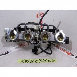 Corpo farfallato Throttle body Drosselklappengehäuse Kawasaki Z 800 13 16