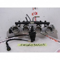 Corpo farfallato Throttle body Drosselklappengehäuse Kawasaki Z 800 13 16