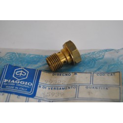 Tappo vaschetta carburatore...