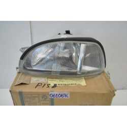 Fanale anteriore sinistro...