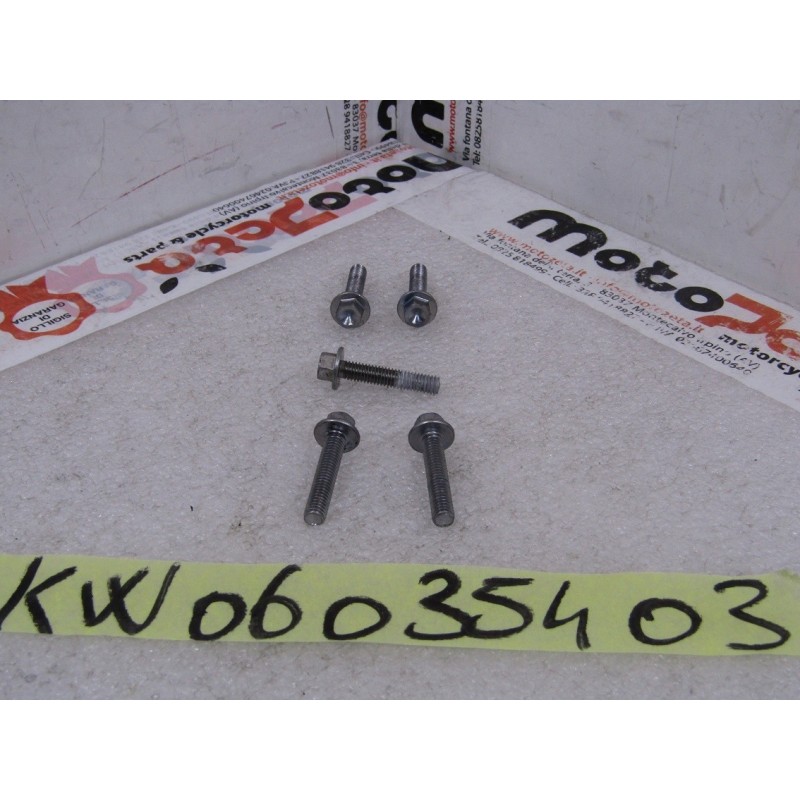 Bulloni carter pick up Phase cover tightening bolts Kawasaki Z 800 13 16