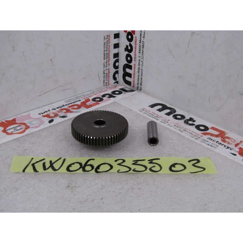 Ingranaggio motorino avviamento Starter motor gear Kawasaki Z 800 13 16