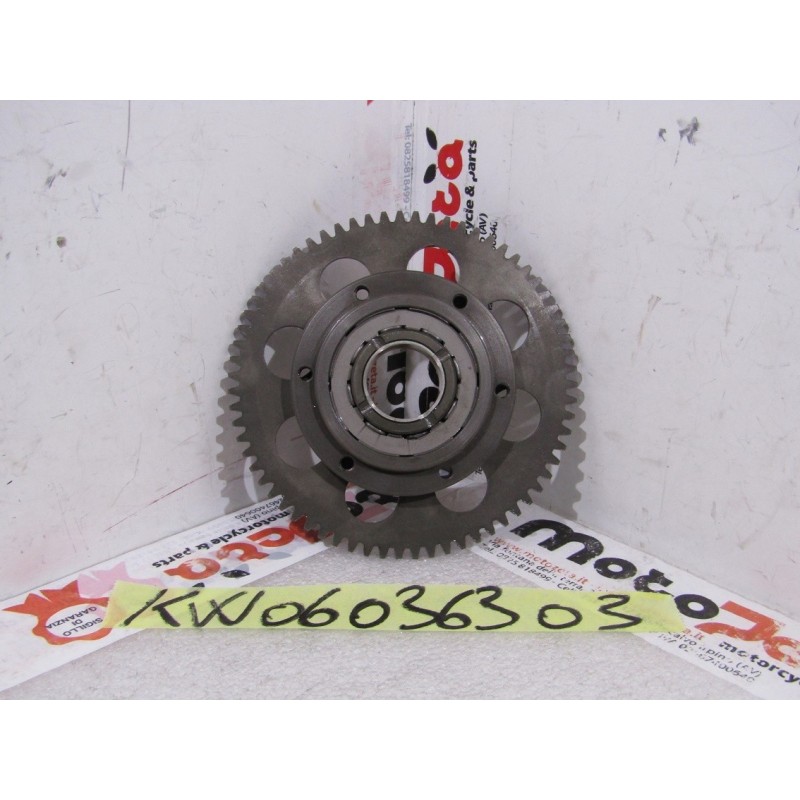 Ingranaggio ruota libera Motor gear free wheel Kawasaki Z 800 13 16