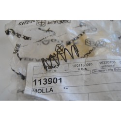 Molla carburatore...