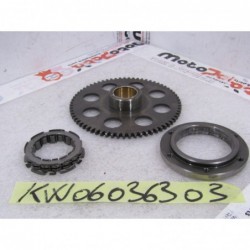 Ingranaggio ruota libera Motor gear free wheel Kawasaki Z 800 13 16