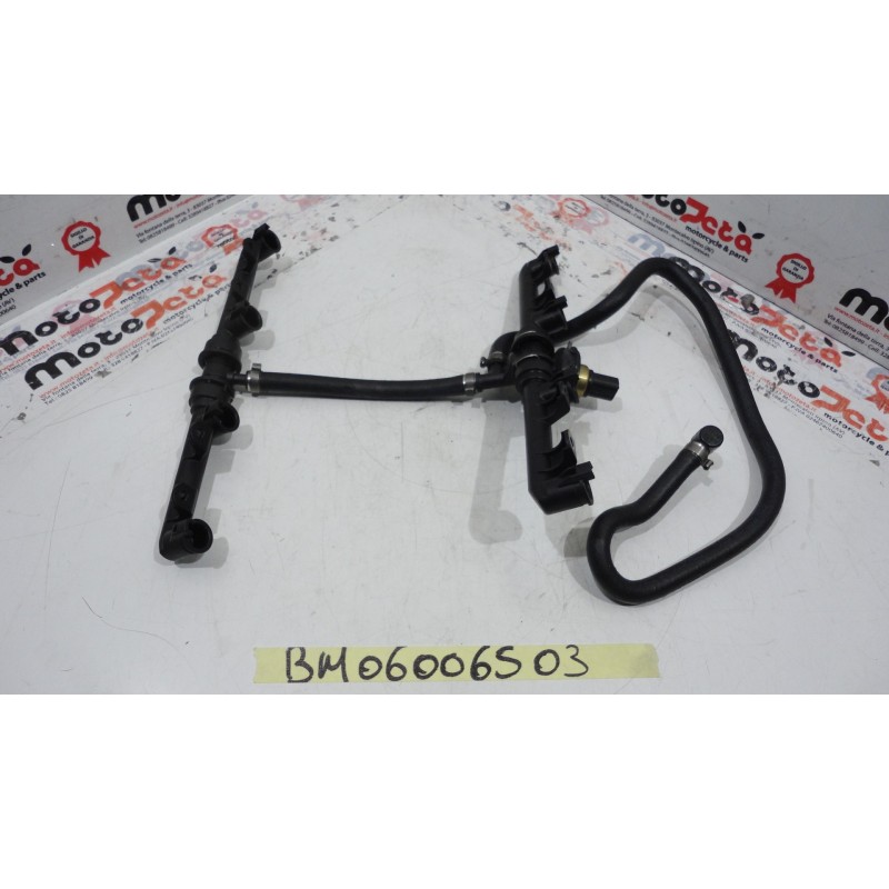Flauto corpo farfallato Flute Throttle body Bmw S 1000 R 13 16