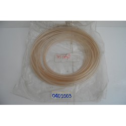 Tubo pvc trasparente Ø...