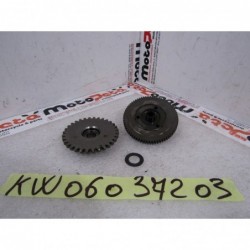 Ingranaggio motorino avviamento Starter motor gear Kawasaki ZX 10 R 08 09