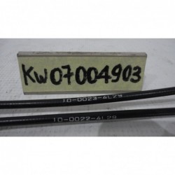 Cavi comando valvola scarico Exhaust valve cables Kawasaki ZX 6 R 05 06