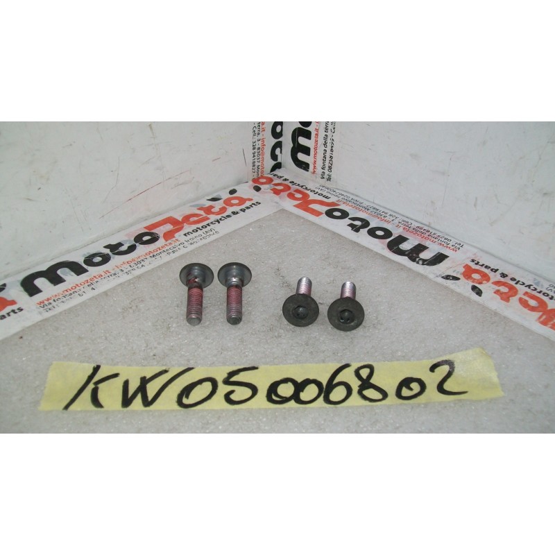 Bulloni perni fissaggio dischi freno Brake rotors bolts Kawasaki Z 750 07 14