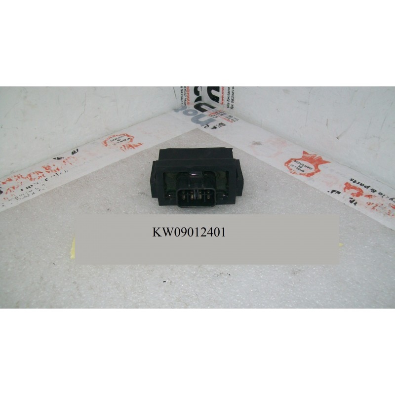 Centralina Immobilizer Unit Control Kawasaki Z 750 R ZX 10 R 08 10