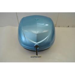 Bauletto posteriore azzurro...