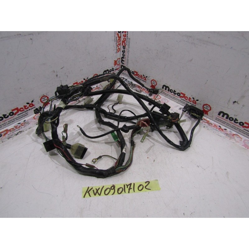 Impianto elettrico cablaggio Electric system wiring Kawasaki ZR 7 99 04