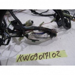Impianto elettrico cablaggio Electric system wiring Kawasaki ZR 7 99 04