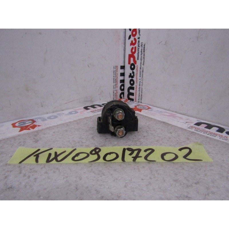Rele' Relais avviamento Starter relay Kawasaki ZR 7 99 04