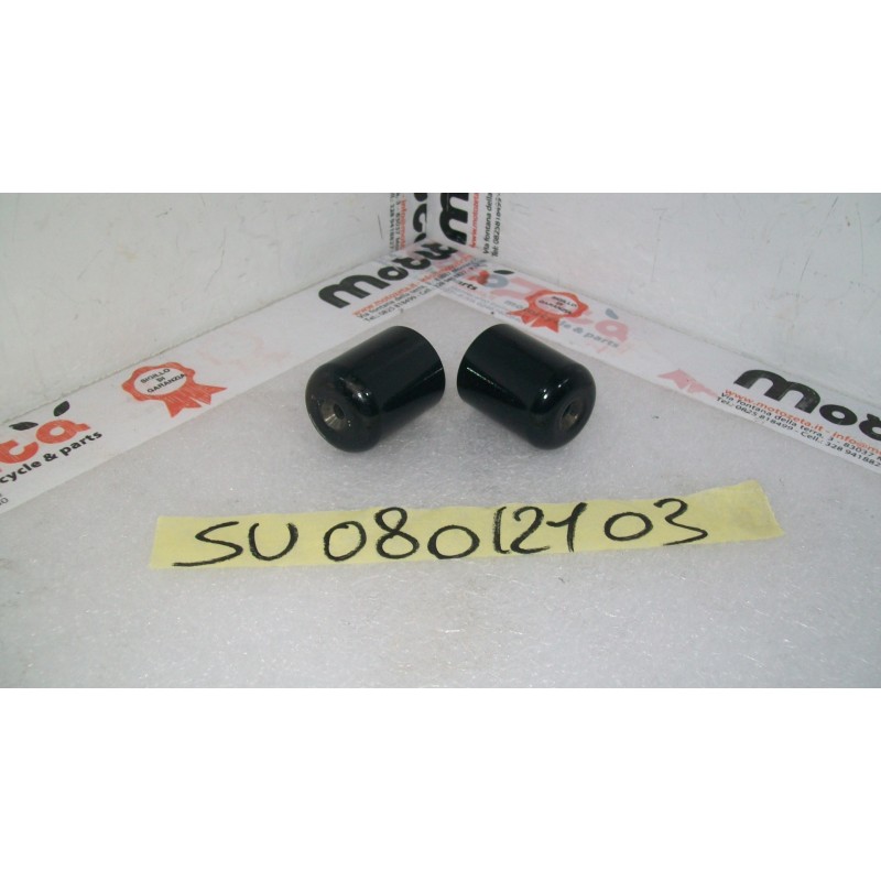 Pesi Manubrio weights handlebar Suzuki V strom 1000 DL 06 08