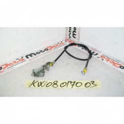 Cavo gancio apertura sella Saddle opening cable Kawasaki Z 800 13 16