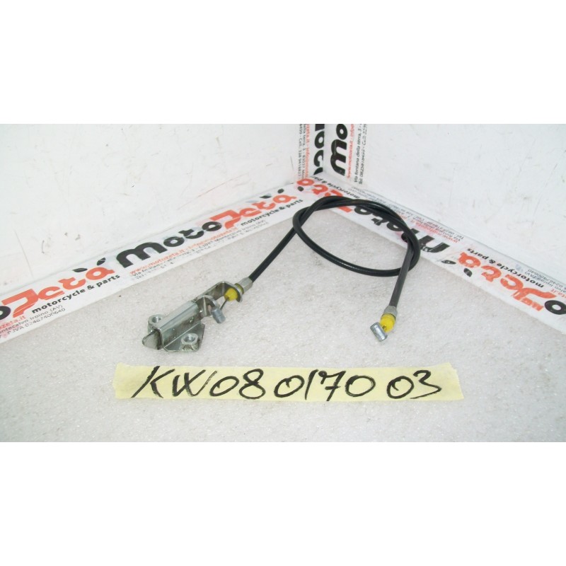 Cavo gancio apertura sella Saddle opening cable Kawasaki Z 800 13 16