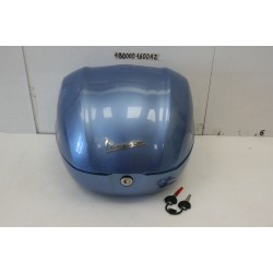 Bauletto posteriore azzurro...