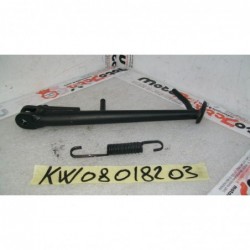 Cavalletto Laterale Side stand Kawasaki Z 800 13 16