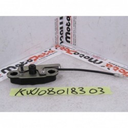 Cavo gancio apertura sella Saddle opening cable Kawasaki ZX 6 R 09 14