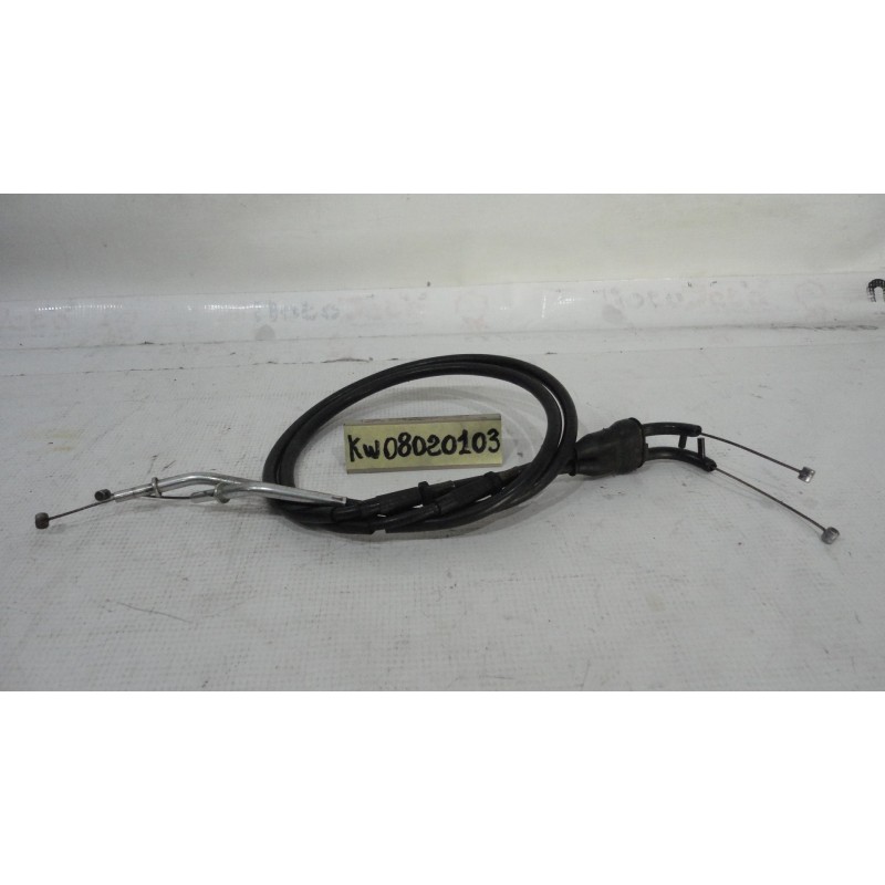 Cavi comando gas Throttle control cable Kawasaki ZX 6 R 00 02