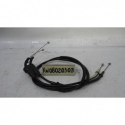 Cavi comando gas Throttle control cable Kawasaki ZX 6 R 05 06