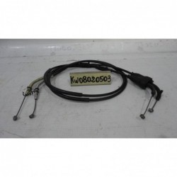 Cavi comando gas Throttle control cable Kawasaki ZX 10 R 06 07