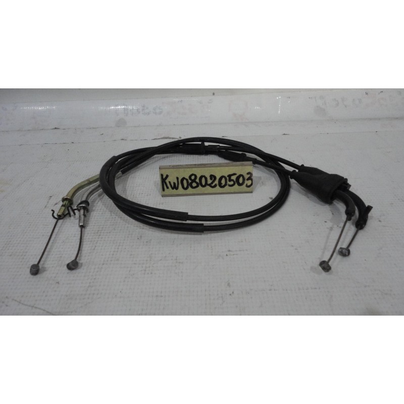 Cavi comando gas Throttle control cable Kawasaki ZX 10 R 06 07