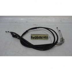 Cavi comando gas Throttle control cable Kawasaki Z 1000 03 06