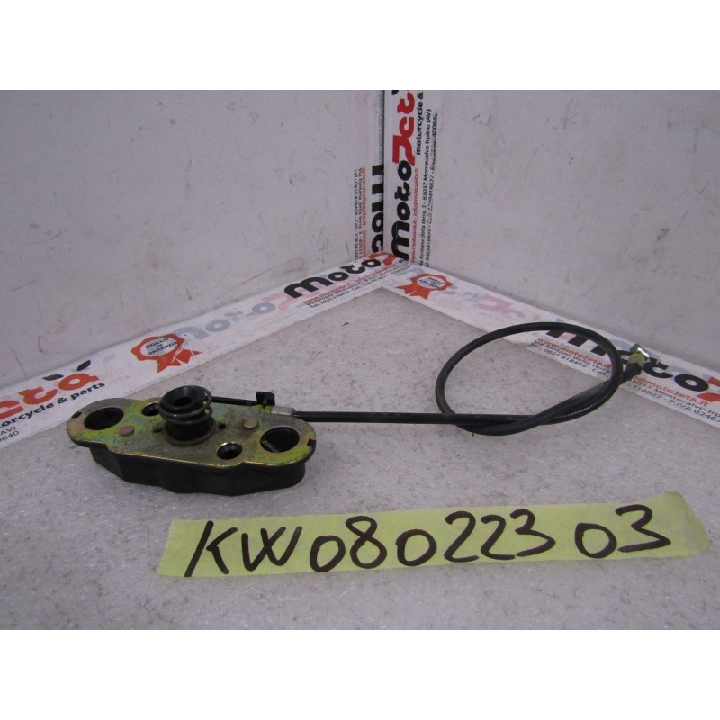 Cavo gancio apertura sella Saddle opening cable Kawasaki ZR 7 99 04