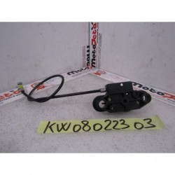 Cavo gancio apertura sella Saddle opening cable Kawasaki ZR 7 99 04