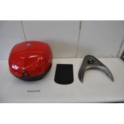 Bauletto rosso dragon 894...