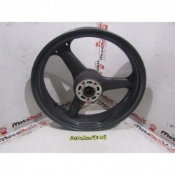 Cerchio anteriore ruota Wheel felge rims front Kawasaki ZR 7 99 04