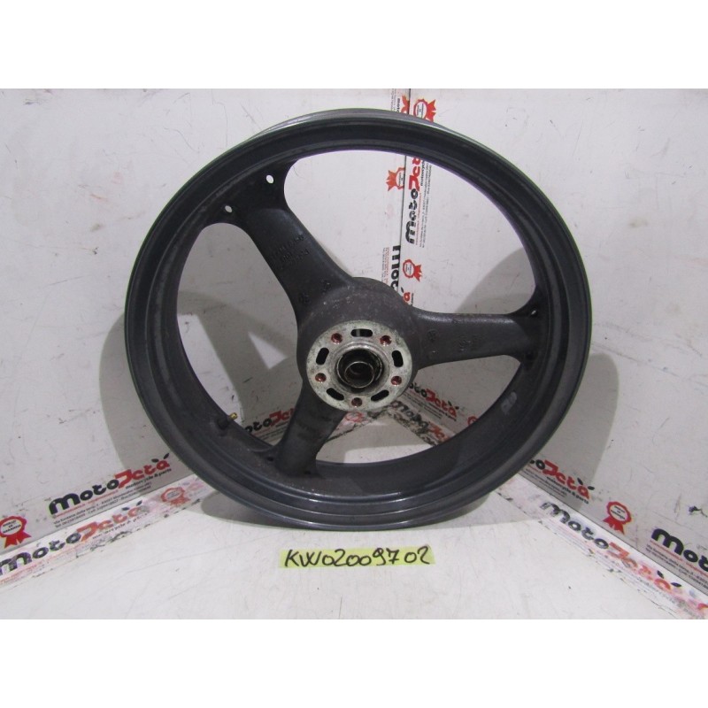 Cerchio anteriore ruota Wheel felge rims front Kawasaki ZR 7 99 04