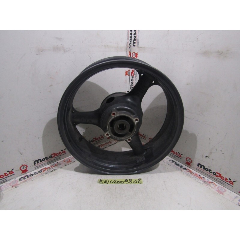 Cerchio posteriore ruota Wheel felge rims rear Kawasaki ZR 7 99 04