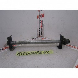 Perno asse ruota posteriore Rear axle wheel pin Kawasaki ZR 7 99 04
