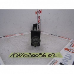 Perno asse ruota posteriore Rear axle wheel pin Kawasaki ZR 7 99 04