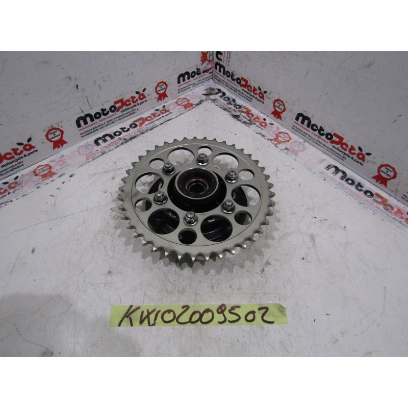 Corona portacorona Crown sprocket Kawasaki Z 800 13 16