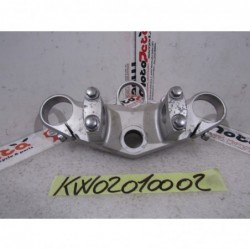 Piastra di sterzo superiore Upper steering plate Honda Hornet 600 07 10