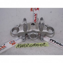 Piastra di sterzo superiore Upper steering plate Honda Hornet 600 07 10